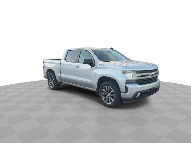 used 2021 Chevrolet Silverado 1500 car, priced at $36,900