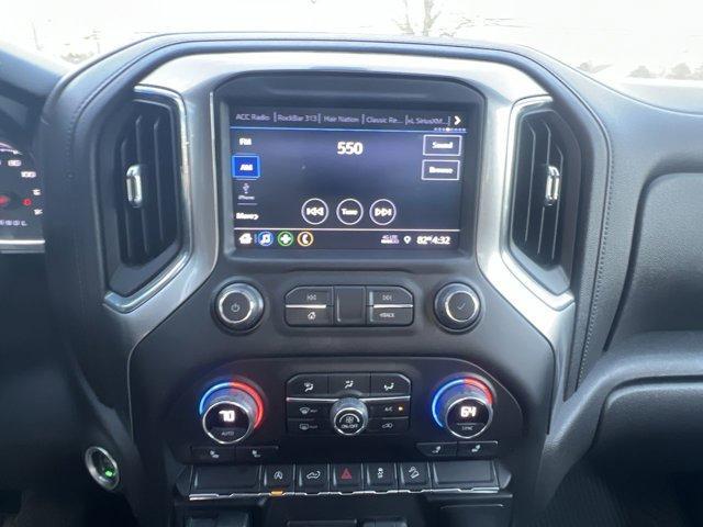 used 2021 Chevrolet Silverado 1500 car, priced at $36,900