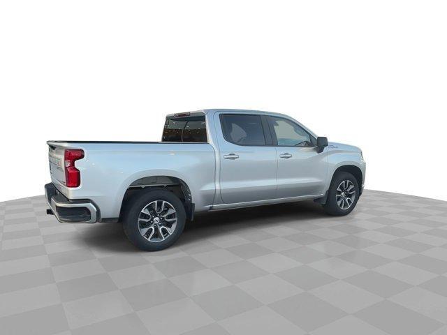 used 2021 Chevrolet Silverado 1500 car, priced at $36,900