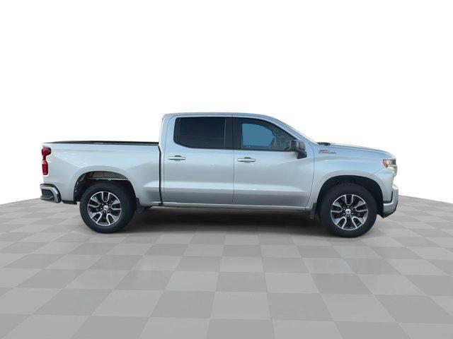 used 2021 Chevrolet Silverado 1500 car, priced at $36,900