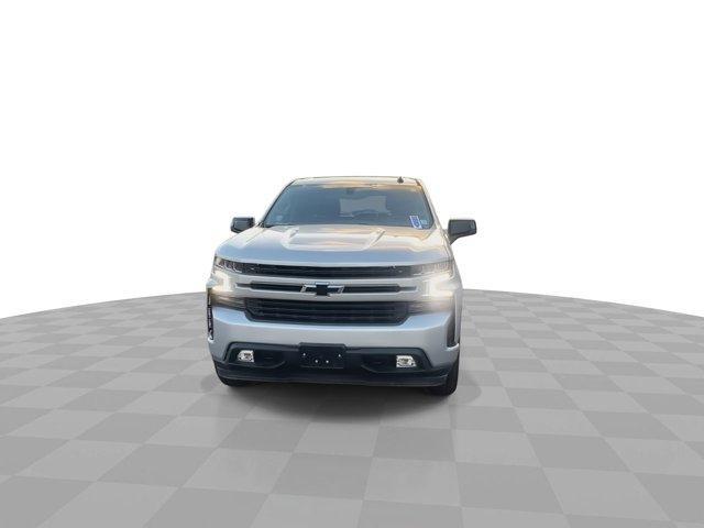 used 2021 Chevrolet Silverado 1500 car, priced at $36,900