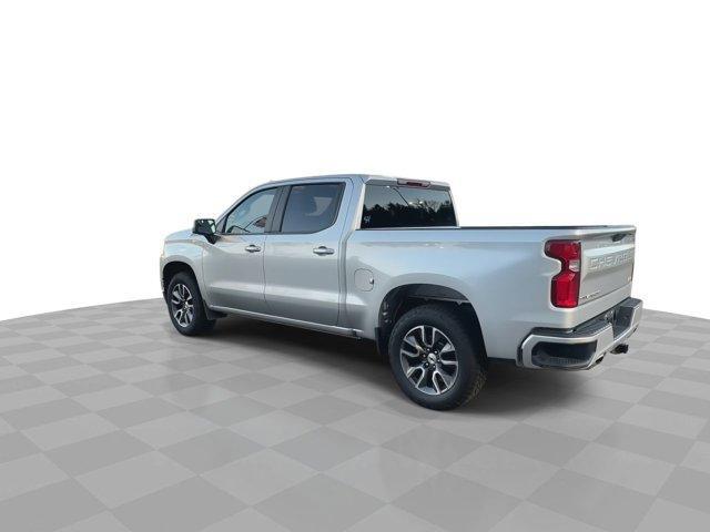 used 2021 Chevrolet Silverado 1500 car, priced at $36,900