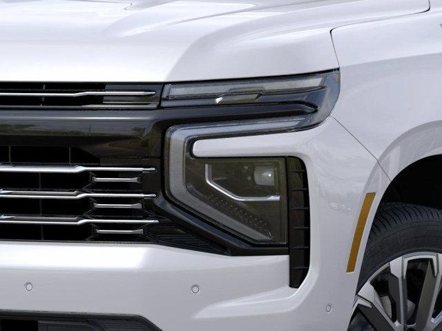 new 2025 Chevrolet Tahoe car, priced at $84,489