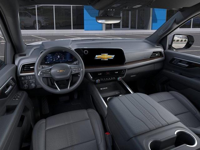 new 2025 Chevrolet Tahoe car, priced at $84,489