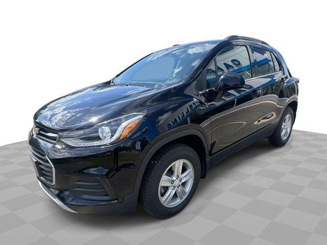 used 2020 Chevrolet Trax car, priced at $17,000