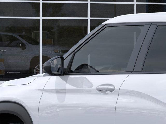 new 2025 Chevrolet TrailBlazer car, priced at $27,535