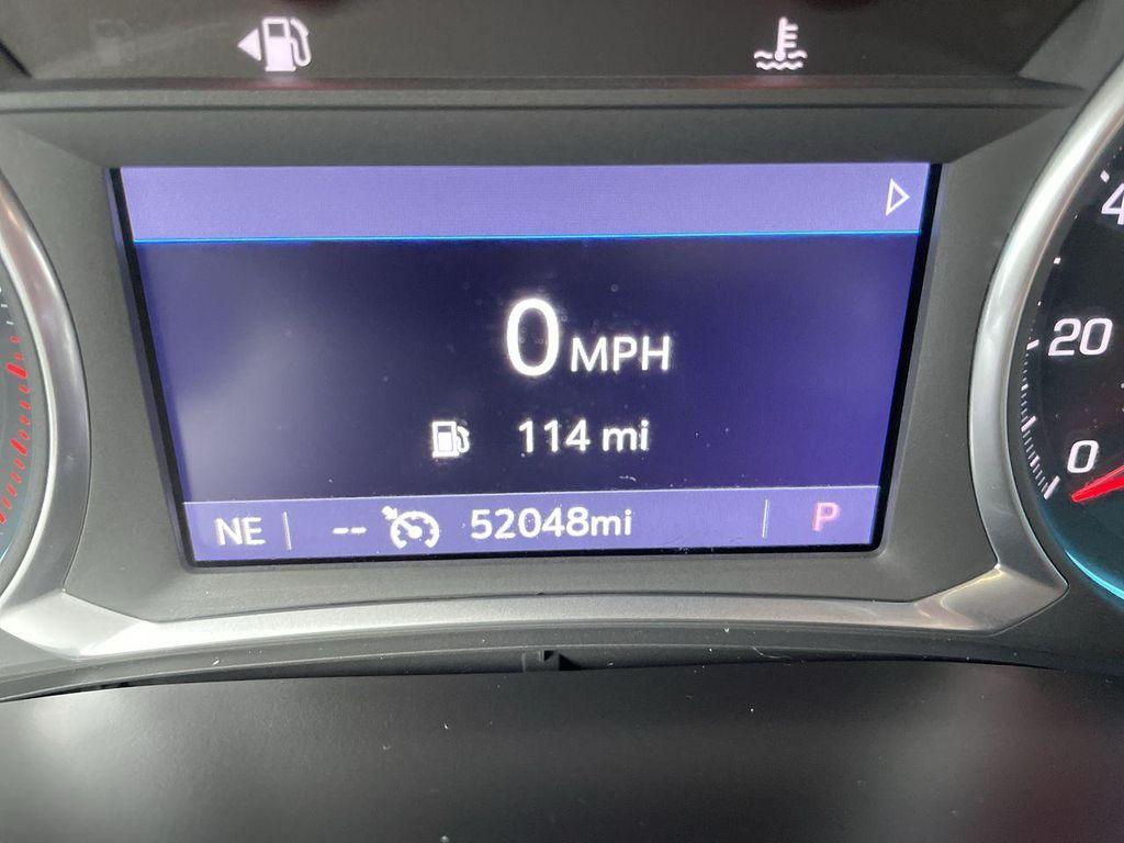 used 2022 Chevrolet Traverse car, priced at $29,525