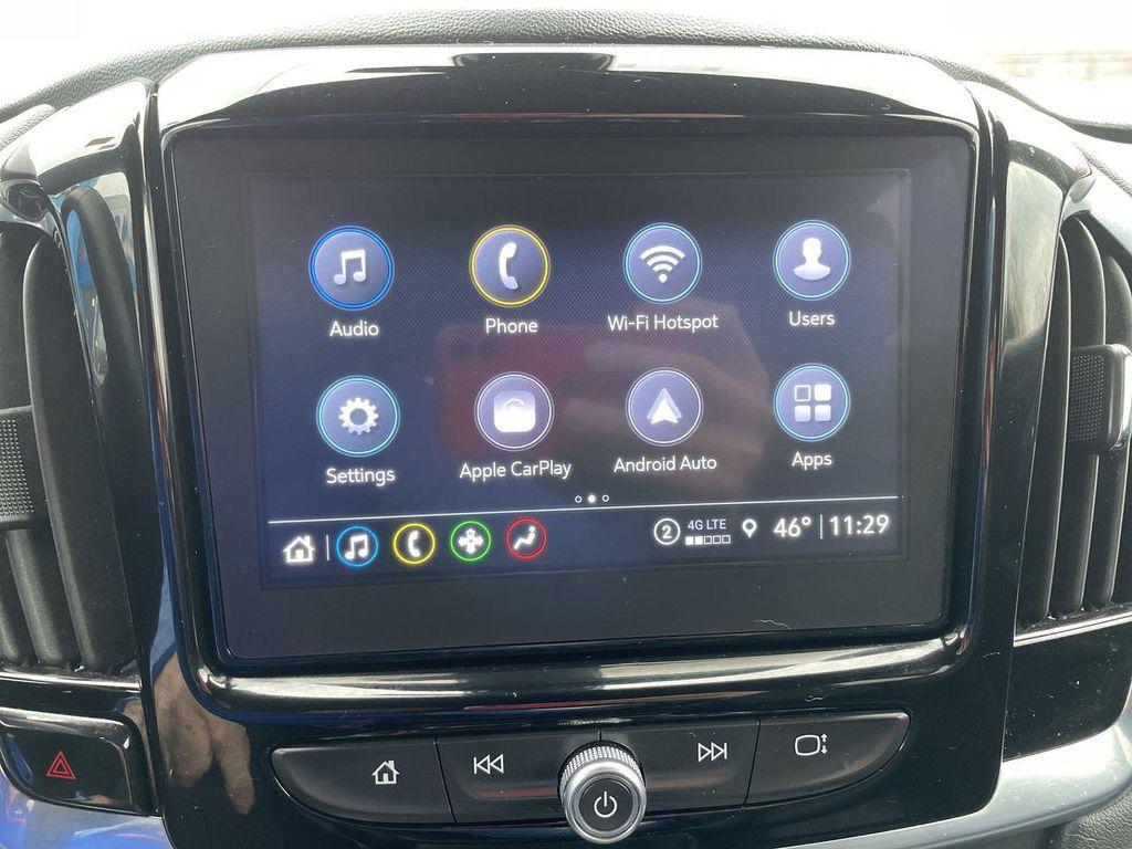 used 2022 Chevrolet Traverse car, priced at $29,525