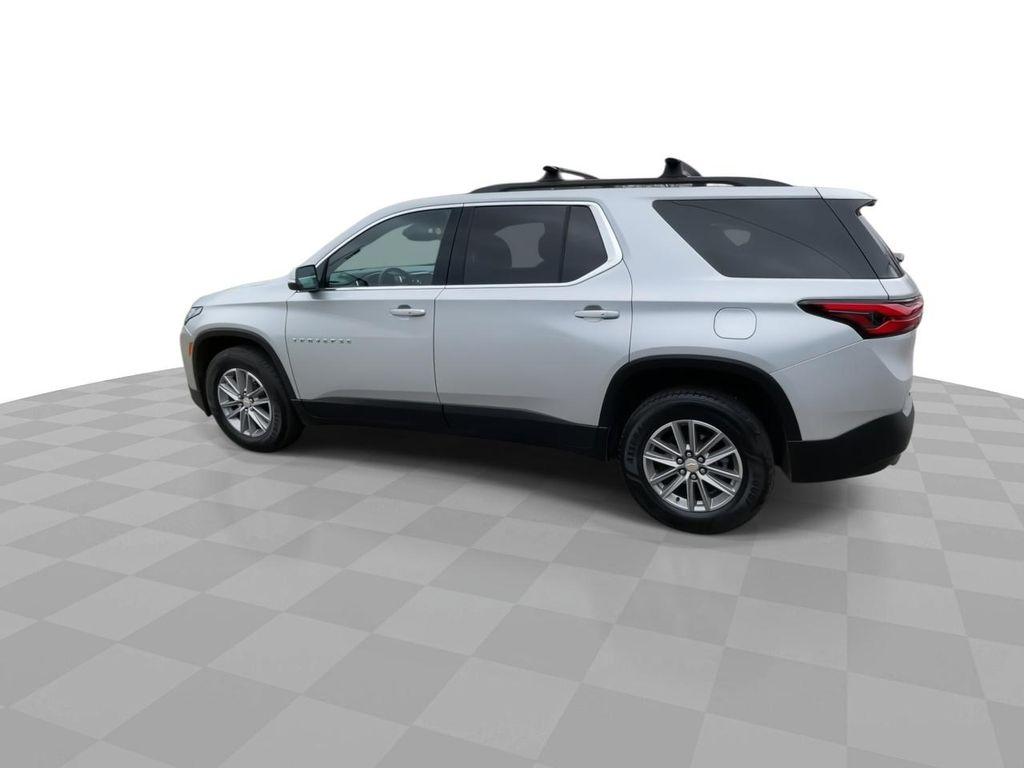 used 2022 Chevrolet Traverse car, priced at $29,525