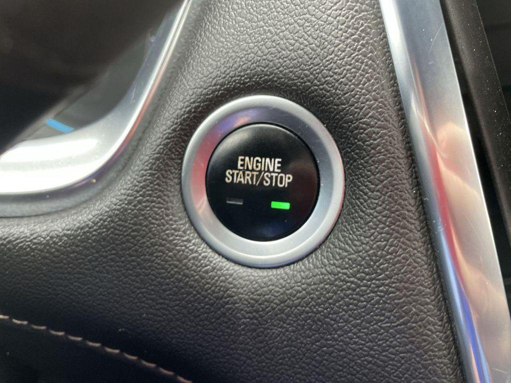 used 2022 Chevrolet Traverse car, priced at $29,525