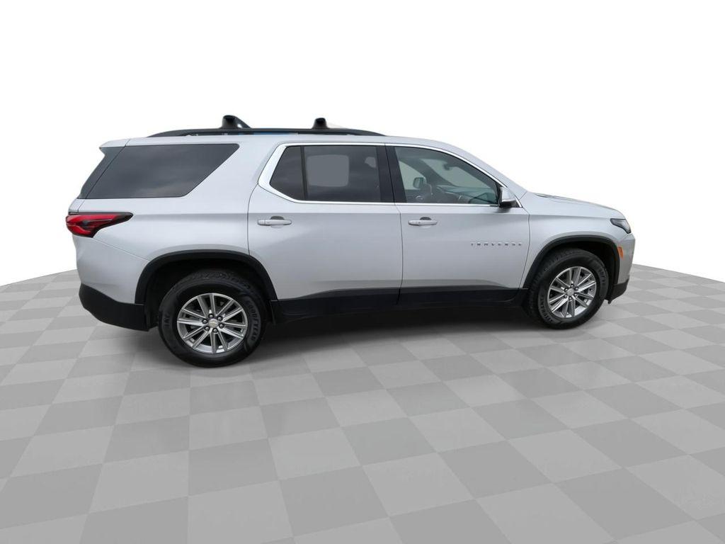 used 2022 Chevrolet Traverse car, priced at $29,525