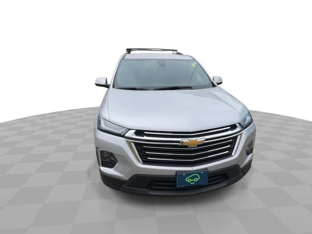 used 2022 Chevrolet Traverse car, priced at $29,525