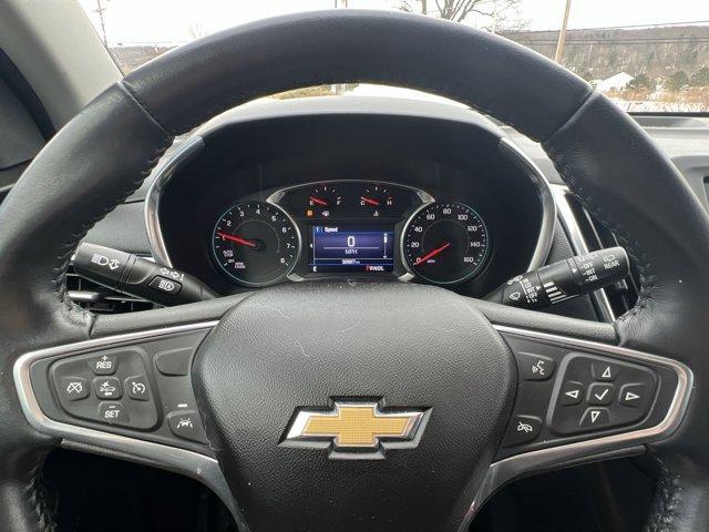 used 2022 Chevrolet Equinox car, priced at $21,200