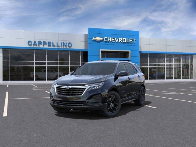 new 2024 Chevrolet Equinox car, priced at $31,525