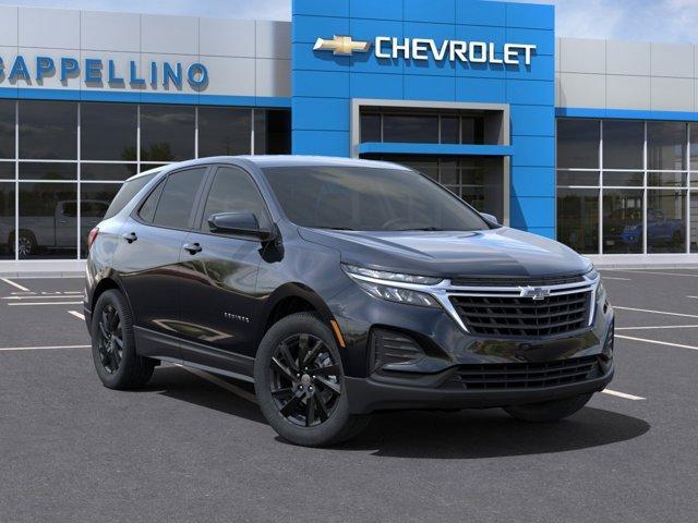 new 2024 Chevrolet Equinox car, priced at $31,525