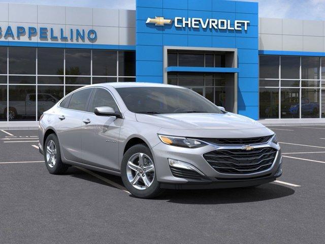 new 2025 Chevrolet Malibu car, priced at $27,245