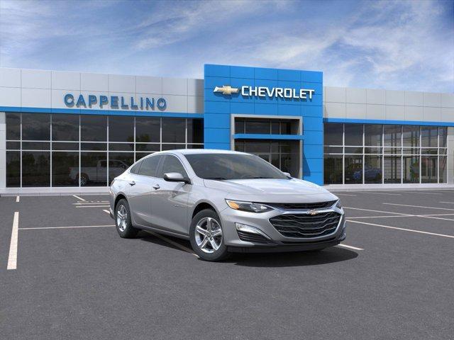 new 2025 Chevrolet Malibu car, priced at $27,245