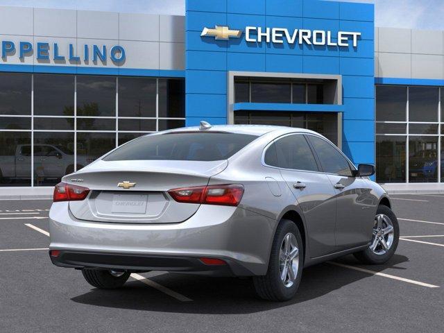 new 2025 Chevrolet Malibu car, priced at $27,245