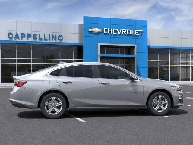 new 2025 Chevrolet Malibu car, priced at $27,245