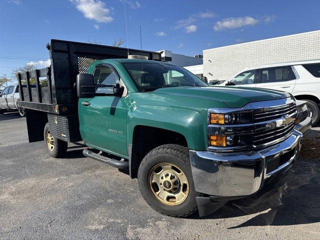 used 2015 Chevrolet Silverado 2500 car, priced at $17,000