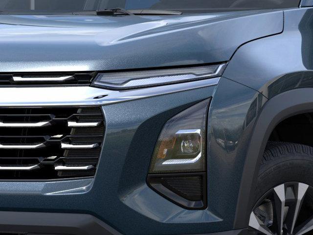 new 2026 Chevrolet Equinox car, priced at $34,045