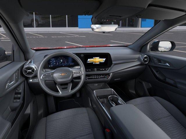 new 2025 Chevrolet Equinox car, priced at $36,500