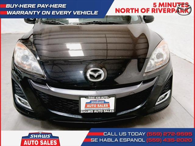 used 2010 Mazda Mazda3 car, priced at $7,950