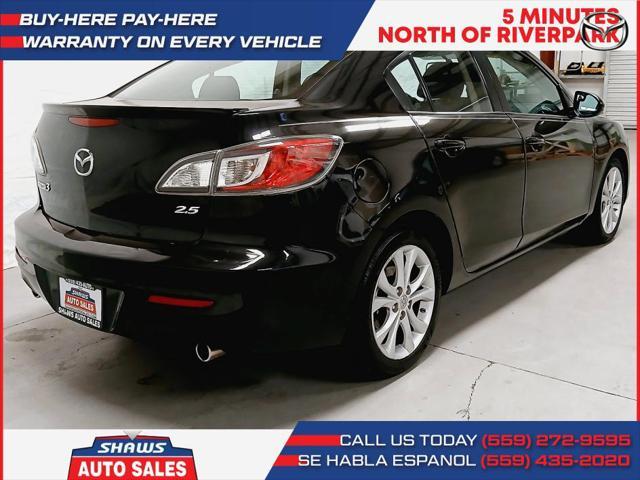 used 2010 Mazda Mazda3 car, priced at $7,950