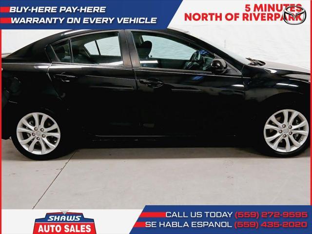 used 2010 Mazda Mazda3 car, priced at $7,950