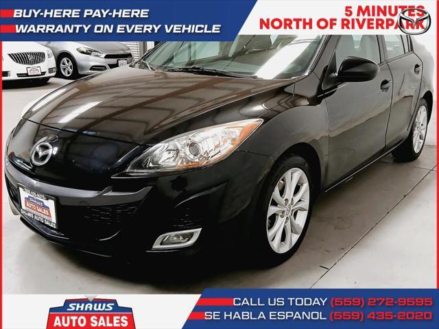 used 2010 Mazda Mazda3 car, priced at $7,950