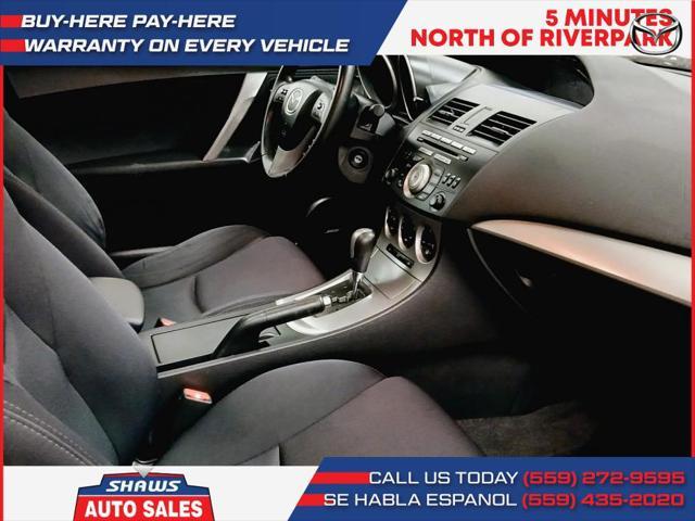 used 2010 Mazda Mazda3 car, priced at $7,950