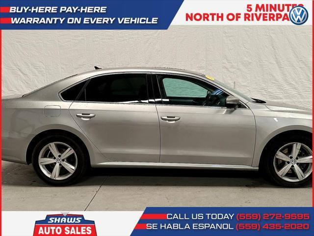 used 2013 Volkswagen Passat car, priced at $9,950