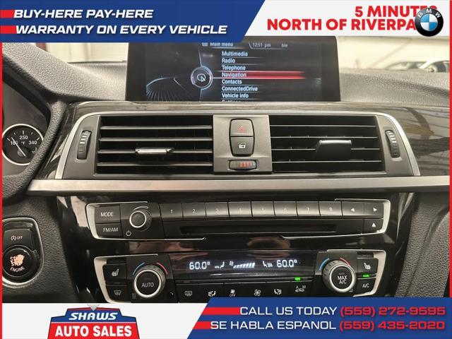 used 2016 BMW 328 car, priced at $12,450