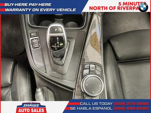 used 2016 BMW 328 car, priced at $12,450