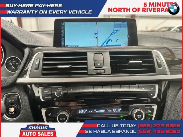 used 2016 BMW 328 car, priced at $12,450