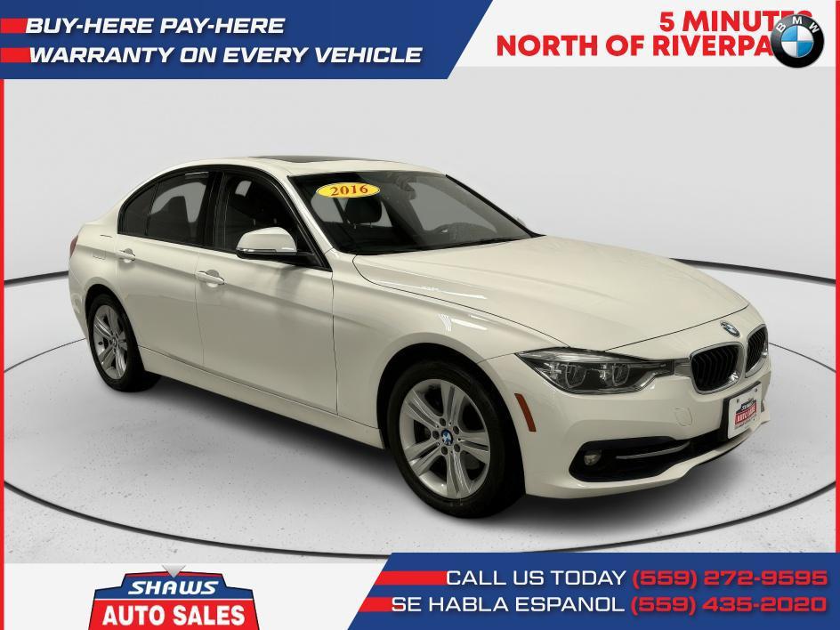 used 2016 BMW 328 car, priced at $12,450