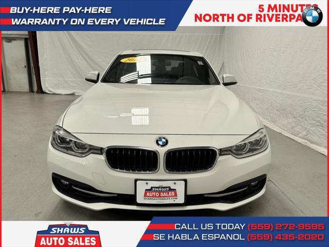 used 2016 BMW 328 car, priced at $12,450