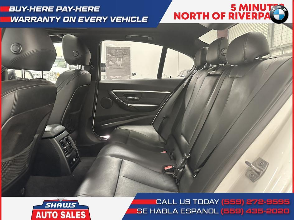 used 2016 BMW 328 car, priced at $12,450