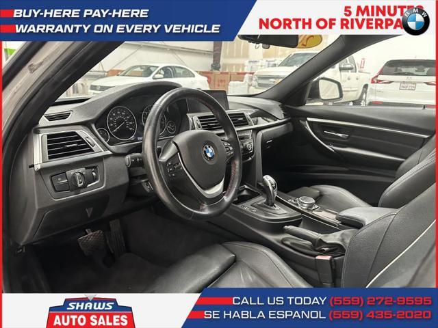 used 2016 BMW 328 car, priced at $12,450