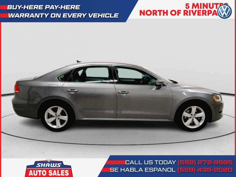 used 2013 Volkswagen Passat car, priced at $7,950
