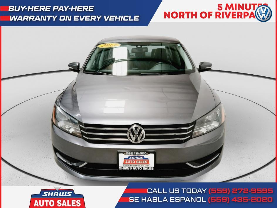 used 2013 Volkswagen Passat car, priced at $7,950