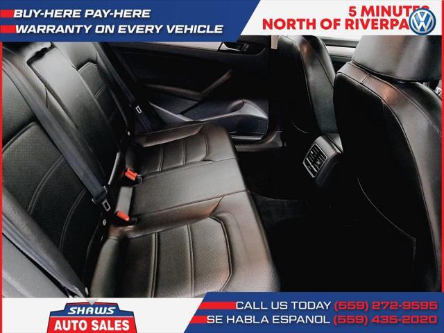 used 2013 Volkswagen Passat car, priced at $7,950