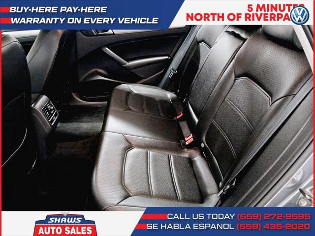 used 2013 Volkswagen Passat car, priced at $7,950
