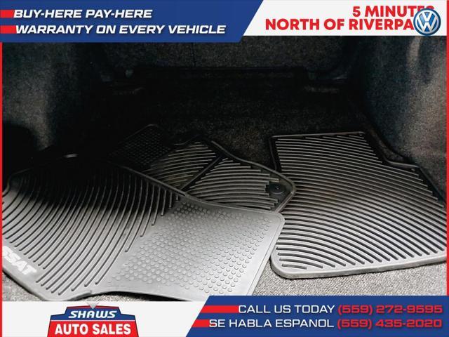 used 2013 Volkswagen Passat car, priced at $7,950