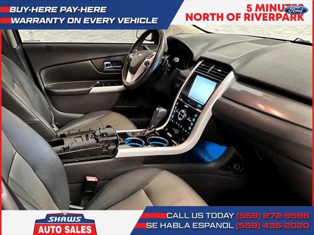 used 2014 Ford Edge car