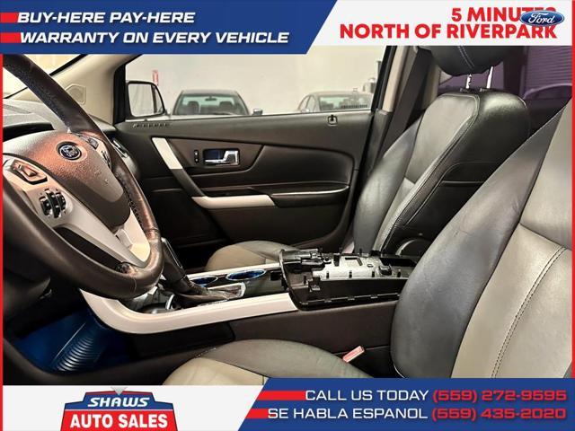 used 2014 Ford Edge car