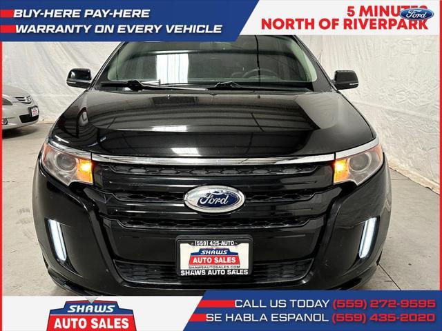 used 2014 Ford Edge car