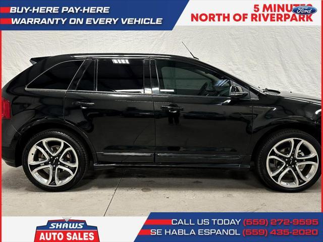 used 2014 Ford Edge car