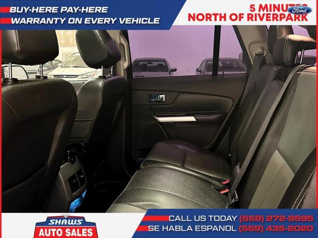 used 2014 Ford Edge car