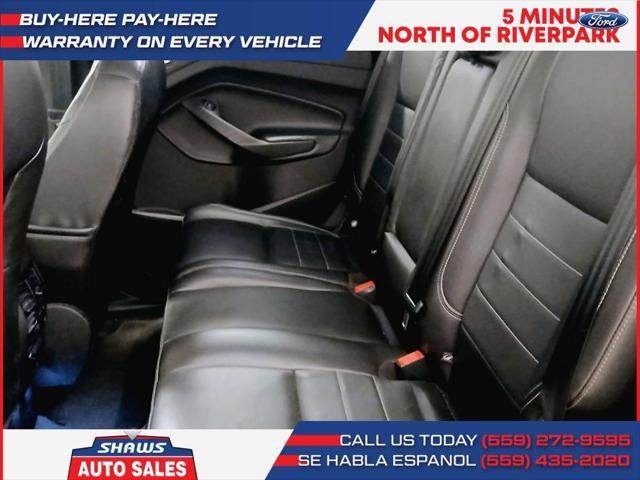 used 2015 Ford Escape car